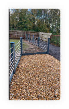 Custom Gate Services In Newbury